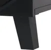 Commode HWC-N86, Armoire Sideboard Buffet, 3D-Wellen-Design Voir les images du produit 14