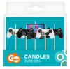 Game On Controller-Picker-Kerzen, 5 Stk. Produktbild-Vorschau 2