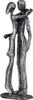 Casablanca by Gilde Dekofigur Design Skulptur Couple antik Produktbild-Vorschau 1