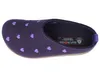 Haflinger Damen Pantoffel Schurwolle Herz Stickerei Grizzly Produktbild-Vorschau 11