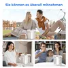 Dzbanek filtrujący wodę Waterdrop Eletric do lodówki z 3 Podgląd zdjęcia produktu 8