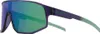 RED BULL SPECT Dash Sonnenbrille mit 100% UV-Schutz violett Produktbild-Vorschau 2