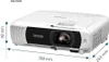 Epson EB-FH08 - 3-LCD-Projektor - tragbar - 3600 lm (wei) Produktbild-Vorschau 10
