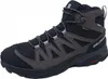 Salomon Chaussures X Ward Leather Mid Gtx, 471817 Voir les images du produit 6