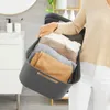 Rotho Set-2tlg. Wäschesammler und Korb Brisen - 1x Produktbild-Vorschau 3