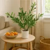 Albero di ulivo decorativo, 58 cm Anteprima dell’immagine prodotto 10