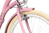 Damenfahrrad Davi Emma 26", 7 Gänge, 155-180 cm, Rosa/Creme Produktbild-Vorschau 12