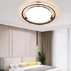 ZMH Deckenleuchte LED Deckenleuchte Wohnzimmer - Schwarz Produktbild-Vorschau 7