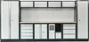 STIER Werkstatteinrichtung Basic, 6-teilig, modular, mit Produktbild-Vorschau 1