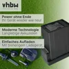 vhbw Akku Ersatz für Wolf Garten PACK 1, 4949066, 4937065 Produktbild-Vorschau 3