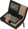 Anekke Geldbörse Dreamverse Wallet Darkbrown dunkelbraun Produktbild-Vorschau 2