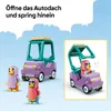 LEGO Bluey Omas mit Bingo und Bluey - Lernspielzeug mit Produktbild-Vorschau 22