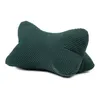 Gözze Lesekissen Sven (gefüllt) dunkelgrün 40x25 cm Produktbild-Vorschau 1