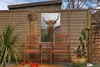 MuchoWow® 40x60 cm Outdoor-Poster Gartendeko Sichtschutz Produktbild-Vorschau 3