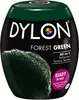 DYLON Wasmachine Textielverf Pods - Forest Green - 350g Produktbild-Vorschau 2