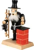 HGD Räucherhaus Hänsel und Gretel 12 x 8,5 x 11 cm Produktbild-Vorschau 5