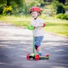 Trottinette à trois roues réglable EVO pour enfants, Light Voir les images du produit 2