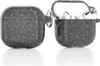 Glitzerhülle Für Airpods 4 – Schwarz Produktbild-Vorschau 1