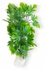 Plantes d'aquarium artificielles, 40 x 20 cm XL, socle en Voir les images du produit 3