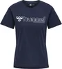 hummel hmlNONI 2.0 T-Shirt Damen peacoat S Produktbild-Vorschau 3