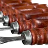 GOROCH Schaschlikspieße Set aus Edelstahl mit Holzgriff in Produktbild-Vorschau 5