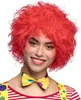 Rote Kobold Perücke - Kostümperücke für Fasching Produktbild-Vorschau 4