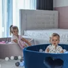 H&F Heimtextilien Bällepool Mit Bällen | Bällepool Für Produktbild-Vorschau 9