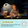LED Klemmleuchte Klemmleuchte,48 LED Produktbild-Vorschau 3