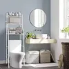 Waschmaschinenregal Toilettenregal 160x47 cm Produktbild-Vorschau 12