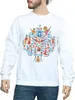 Disney - "Coco" Sweatshirt für Herren BI16100 (XL) (Weiß) Produktbild-Vorschau 3