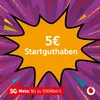Vodafone Prepaid CallYa Start | 2 GB | 5 EUR Guthaben | Produktbild-Vorschau 2