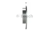 BOSCH Bremsscheiben (2 Stück) Hinterachse 0 986 478 481 Produktbild-Vorschau 6