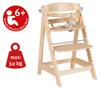 ROBA High Chair - SIT UP CLICK & FUN - Removable Meal Tray Productafbeelding-voorbeeld 8