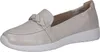 Caprice Damen  Halbschuhe Slipper 9-24752-46 Grau Produktbild-Vorschau 1