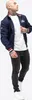 Herren Jacke schmale Passform NEWDIGATE Navy/White/Red L Produktbild-Vorschau 4