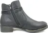 Rieker Stiefelette - Schwarz Synthetik Größe: 37 Normal Produktbild-Vorschau 21