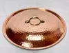 "CopperGarden®" Kupferdeckel ø28 cm | Verzinnt Produktbild-Vorschau 1