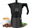 Cecotec Italienische Kaffeemaschinen Mokclassic 1200 Black Produktbild-Vorschau 1