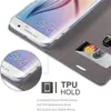 Cadorabo DE-108348, Samsung, Samsung Galaxy S6, Černá Náhled obrázku produktu 5