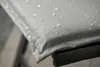 sunnypillow 2er Set Gartenstuhlauflagen  100 x 50  extra Produktbild-Vorschau 4