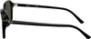Ray-Ban Eckige Raimond-Sonnenbrille, Schwarz One Size Produktbild-Vorschau 6