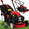 Mocna kosiarka spalinowa z napędem 8kw 173cm³ 51cm Podgląd zdjęcia produktu 12