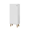 Skye Decor, Vegas White - 200 - 1048, Flurmöbel-Set, Weiß, Produktbild-Vorschau 3