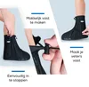 Overschoenen Waterdicht - Regenschoenen Fiets - Productafbeelding-voorbeeld 5