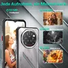 OUKITEL WP62 5G outdoorový mobilný telefón s Androidom 15, Náhľad obrázku produktu 7