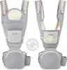Ergonomické nosítko - AMY 10v1 - 0-36 měsíců, šedé Náhled obrázku produktu 7