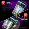 TurboTronic cyklónový vysavač - CV12 – silný sací výkon 18 Náhled obrázku produktu 6