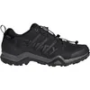 A black Adidas Terrex hiking shoe is shown from the side against a white background. Náhled obrázku produktu