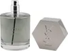 A perfume bottle and its cap are displayed side-by-side on a white background. Náhled obrázku produktu