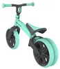 Yvolution balance bike Yvelo Jr verde - Balance bike per Anteprima dell’immagine prodotto 2